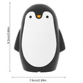 Abridor de botellas pingüino — Compacto y creativo