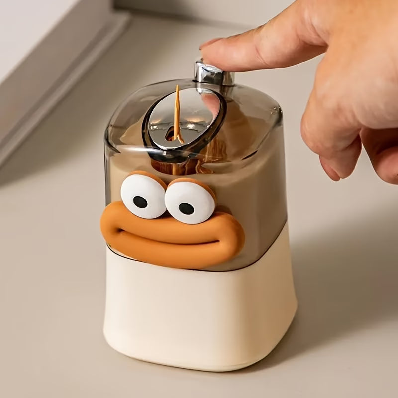 Dispensador de palillos automático — Diseño creativo