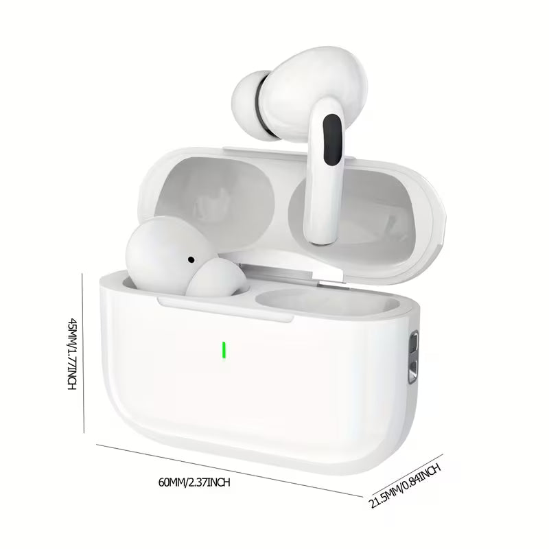 Auriculares inalámbricos TWS 2025 — Sonido HiFi