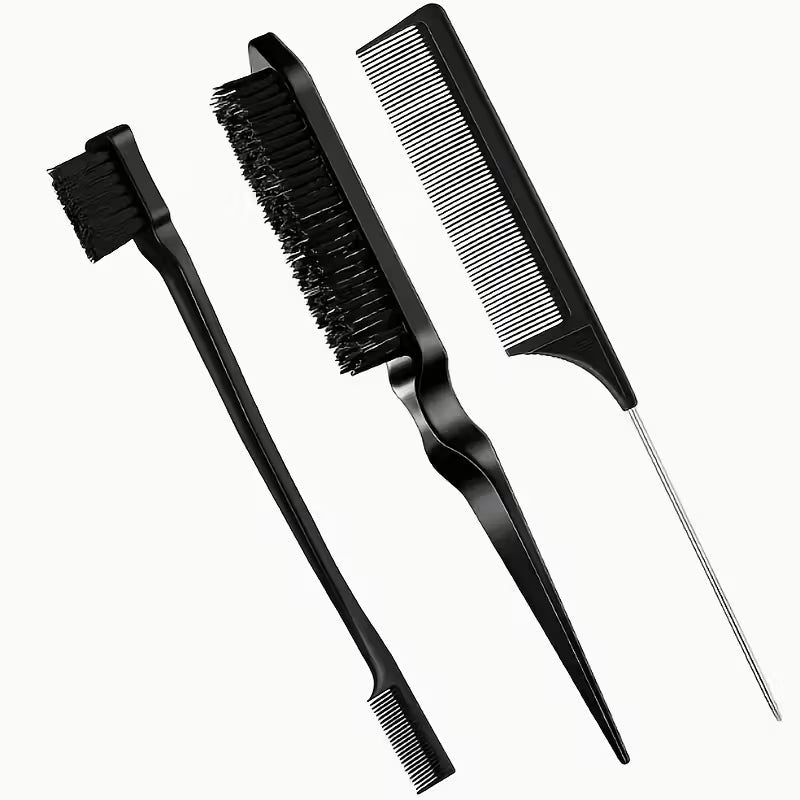 Set de 3 herramientas para peinar