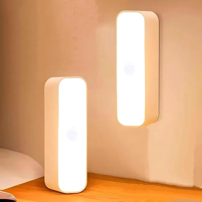 Lámpara Nocturna LED de Dos Piezas