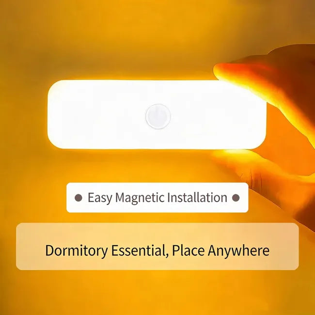 Lámpara Nocturna LED de Una Pieza