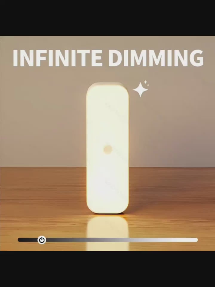 Lámpara Nocturna LED de Una Pieza